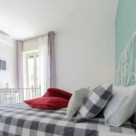 Civico 364 Couette-café Naples