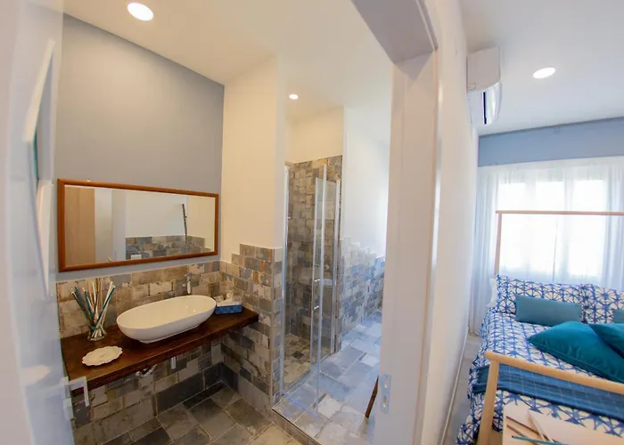 Oda ve Kahvaltı Civico 364 Napoli