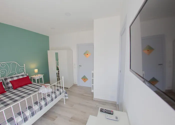 Oda ve Kahvaltı Civico 364 3*