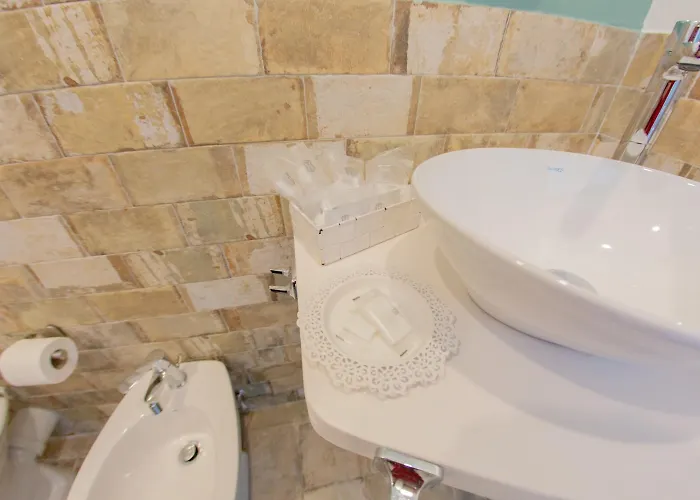 Civico 364 Oda ve Kahvaltı Napoli