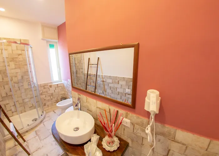 Civico 364 Oda ve Kahvaltı Napoli