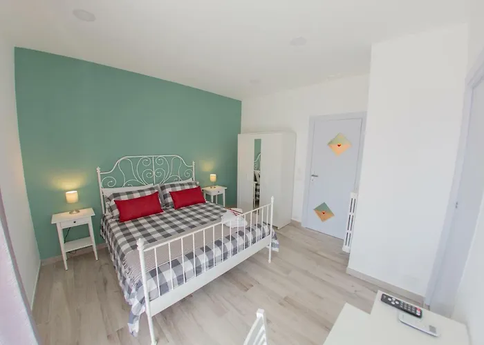 Oda ve Kahvaltı Civico 364 3*