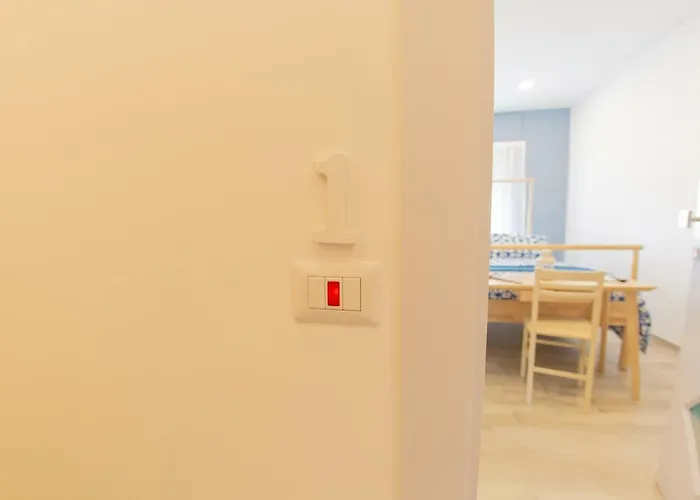 Oda ve Kahvaltı Civico 364 3*