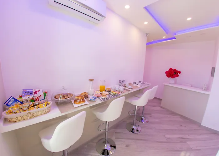 Civico 364 فندق مبيت وإفطار