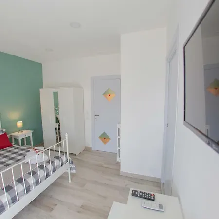 住宿加早餐酒店 Civico 364 那不勒斯