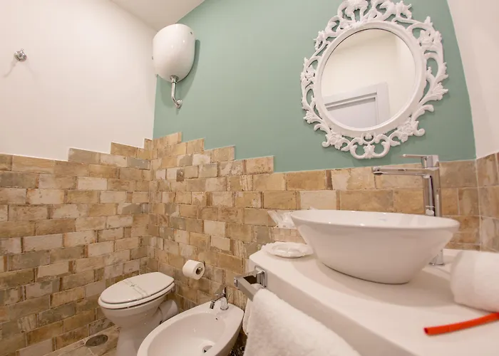 ベッド・アンド・ブレックファスト Civico 364