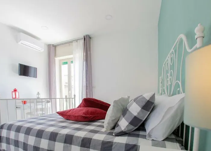 Civico 364 ベッド・アンド・ブレックファスト ナポリ