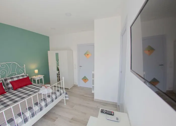 ベッド・アンド・ブレックファスト Civico 364 ナポリ