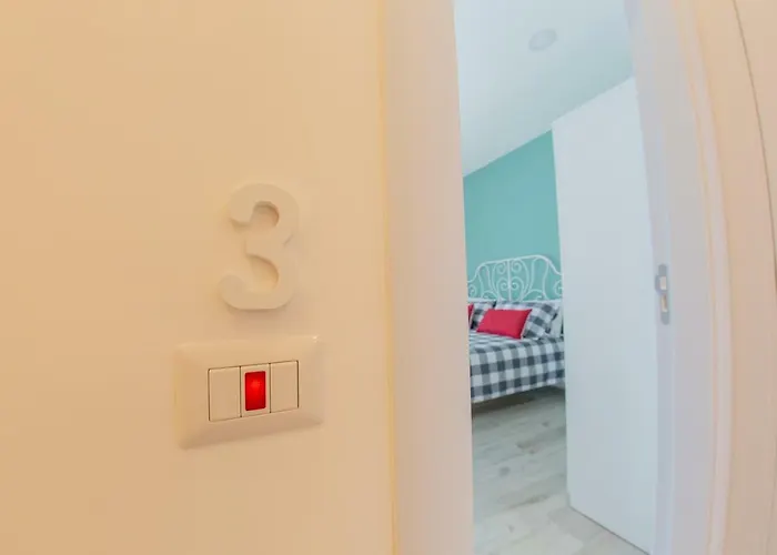 Civico 364 ベッド・アンド・ブレックファスト