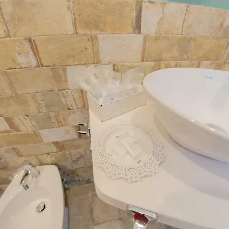 Civico 364 Alojamento de Acomodação e Pequeno-almoço Nápoles